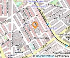 Bekijk kaart van One Minute Bouw  in Den Haag
