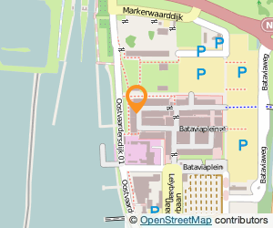 Bekijk kaart van Claudia Sträter  in Lelystad