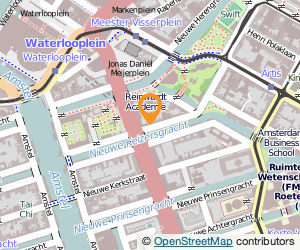 Bekijk kaart van Vankammen in Amsterdam