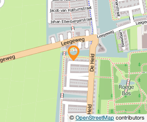 Bekijk kaart van Limmie's Vloerenservice  in Groningen