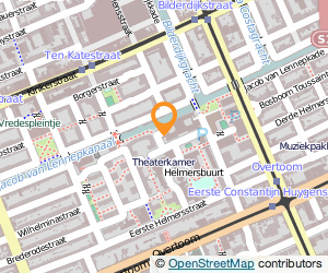 Bekijk kaart van Dnmez Tolk- en Vertaalburo  in Amsterdam