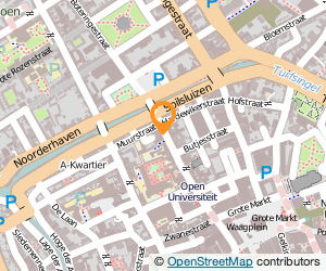 Bekijk kaart van Travelmap in Groningen