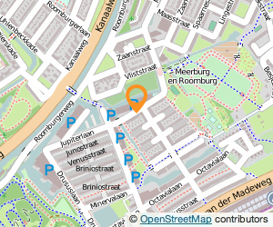 Bekijk kaart van Stucadoorsbedrijf W. Gouw  in Leiden