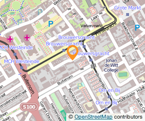 Bekijk kaart van Klussen & Reparatiebedrijf van Soest in Den Haag