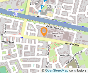 Bekijk kaart van Hengelsport Vught  in Vlijmen