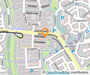 Bekijk kaart van Keny Witgoed Service  in Schiedam