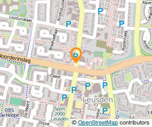 Bekijk kaart van Fietswereld Hans Greefhorst in Leusden