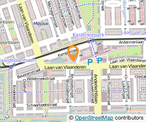 Bekijk kaart van Sportcentrum Match B.V.  in Amsterdam