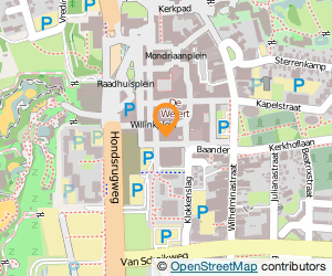 Bekijk kaart van Lubbers AGF in Emmen