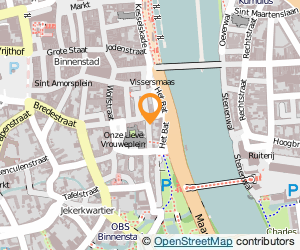Bekijk kaart van Stalman & Bronswijk Goudsmeden in Maastricht
