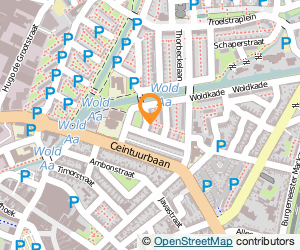 Bekijk kaart van Veenstra Transporten  in Meppel
