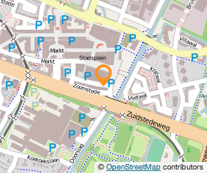 Bekijk kaart van Bascom Camera's B.V.  in Nieuwegein