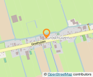 Bekijk kaart van De Grosthuizer Basisschool  in Avenhorn
