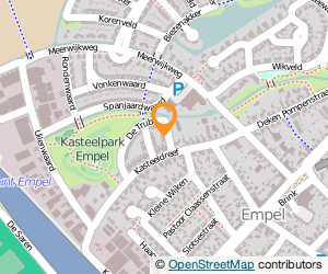 Bekijk kaart van Modec Consulting  in Den Bosch