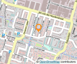 Bekijk kaart van Gebroeders Hoogma  in Bleiswijk