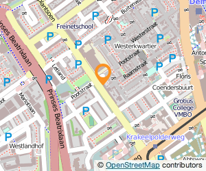 Bekijk kaart van RNK Ontwerp en Onderzoek  in Delft