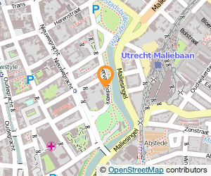Bekijk kaart van Bots van Ravenhorst Advocaten  in Utrecht