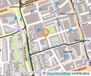Bekijk kaart van Eni Benelux B.V.  in Rotterdam