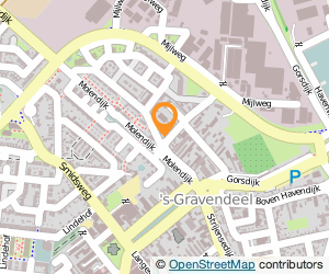 Bekijk kaart van Timmer en Aannemings Bedrijf Ben Trompetter S-Gravendeel in s-Gravendeel