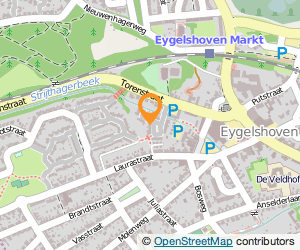 Bekijk kaart van Reico Glasbewassing  in Eygelshoven
