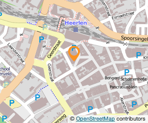 Bekijk kaart van Scapino in Heerlen