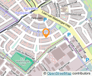 Bekijk kaart van AKL (Administratiekantoor Lenting) in Den Haag