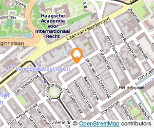 Bekijk kaart van Rivus  in Den Haag