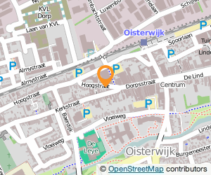 Bekijk kaart van De Gulden Leest in Oisterwijk