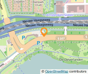 Bekijk kaart van mulder decorbouw  in Amsterdam