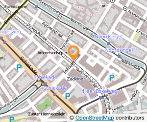 Bekijk kaart van M.G.S. Huisden Particulier Verpleegkundige in Rotterdam