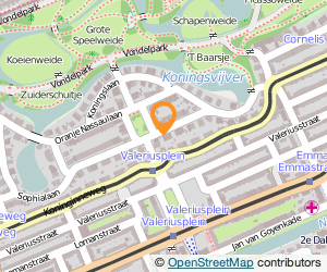Bekijk kaart van Keyser Consultancy  in Amsterdam