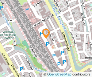 Bekijk kaart van BBM Tandarts  in Utrecht