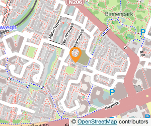 Bekijk kaart van IKC Klimboom  in Zoetermeer