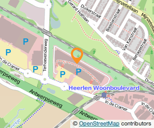 Bekijk kaart van Keuken Kampioen in Heerlen