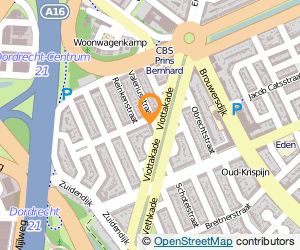 Bekijk kaart van Mi-Cam E&I on-/offshore  in Dordrecht