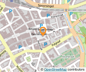 Bekijk kaart van Pizzeria Bolzano  in Heerlen
