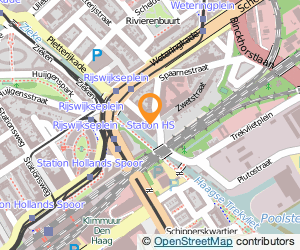 Bekijk kaart van Lonceng  in Den Haag
