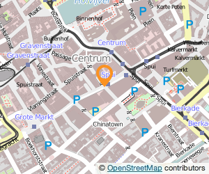Bekijk kaart van Miss Etam in Den Haag