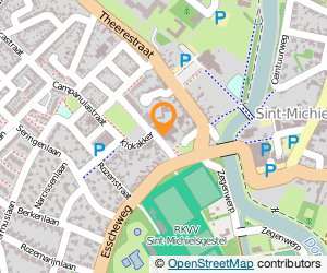 Bekijk kaart van Stichting Ontmoetingscentrum De Huif in Sint-Michielsgestel