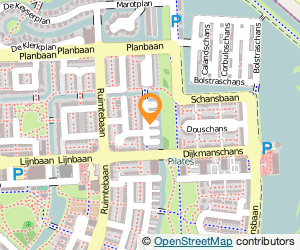 Bekijk kaart van Type-Bureau 'Deb' (Doelbewust en Bekwaam) in Zoetermeer