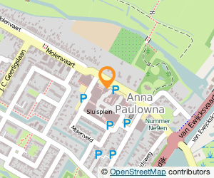 Bekijk kaart van terStal in Anna Paulowna