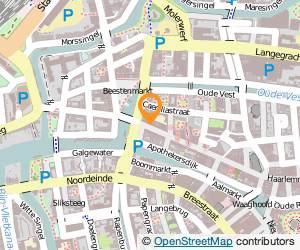 Bekijk kaart van Mainstreet  in Leiden