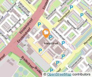 Bekijk kaart van Pearle Opticiens in Utrecht