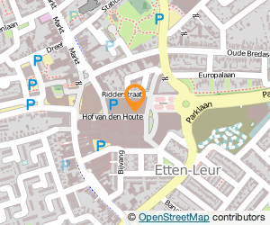 Bekijk kaart van Intertoys in Etten-Leur