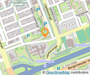 Bekijk kaart van Bewegingscentrum Holy in Vlaardingen
