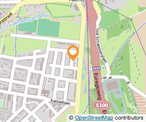 Bekijk kaart van Smits Tegelwerken  in Heerlen
