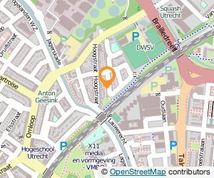 Bekijk kaart van Sofie van Greevenbroek Photography in Utrecht