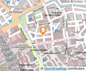 Bekijk kaart van Peter van Liempt Tattoos  in Utrecht