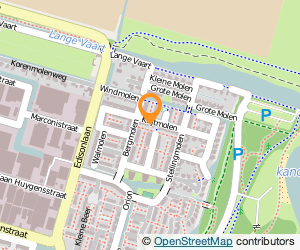 Bekijk kaart van Taxibedrijf Barkmeijer  in Bleiswijk