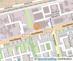 Bekijk kaart van Autosloperij Alexander  in Rotterdam